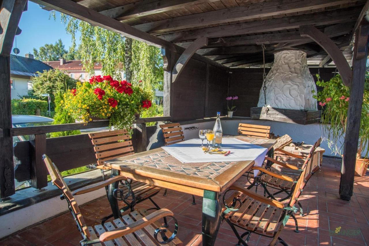 Kurhotel Eichinger Bad Wörishofen Esterno foto