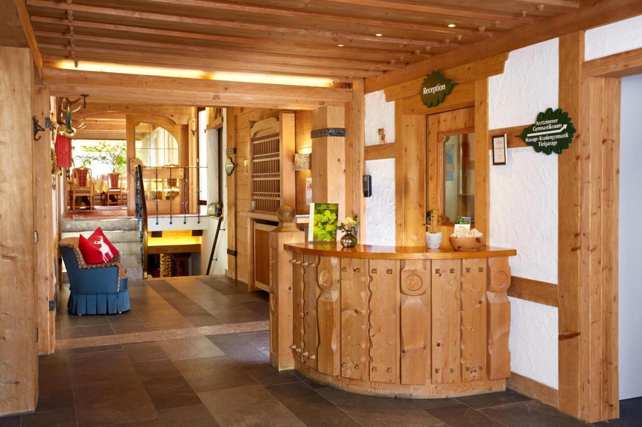 Kurhotel Eichinger Bad Wörishofen Esterno foto