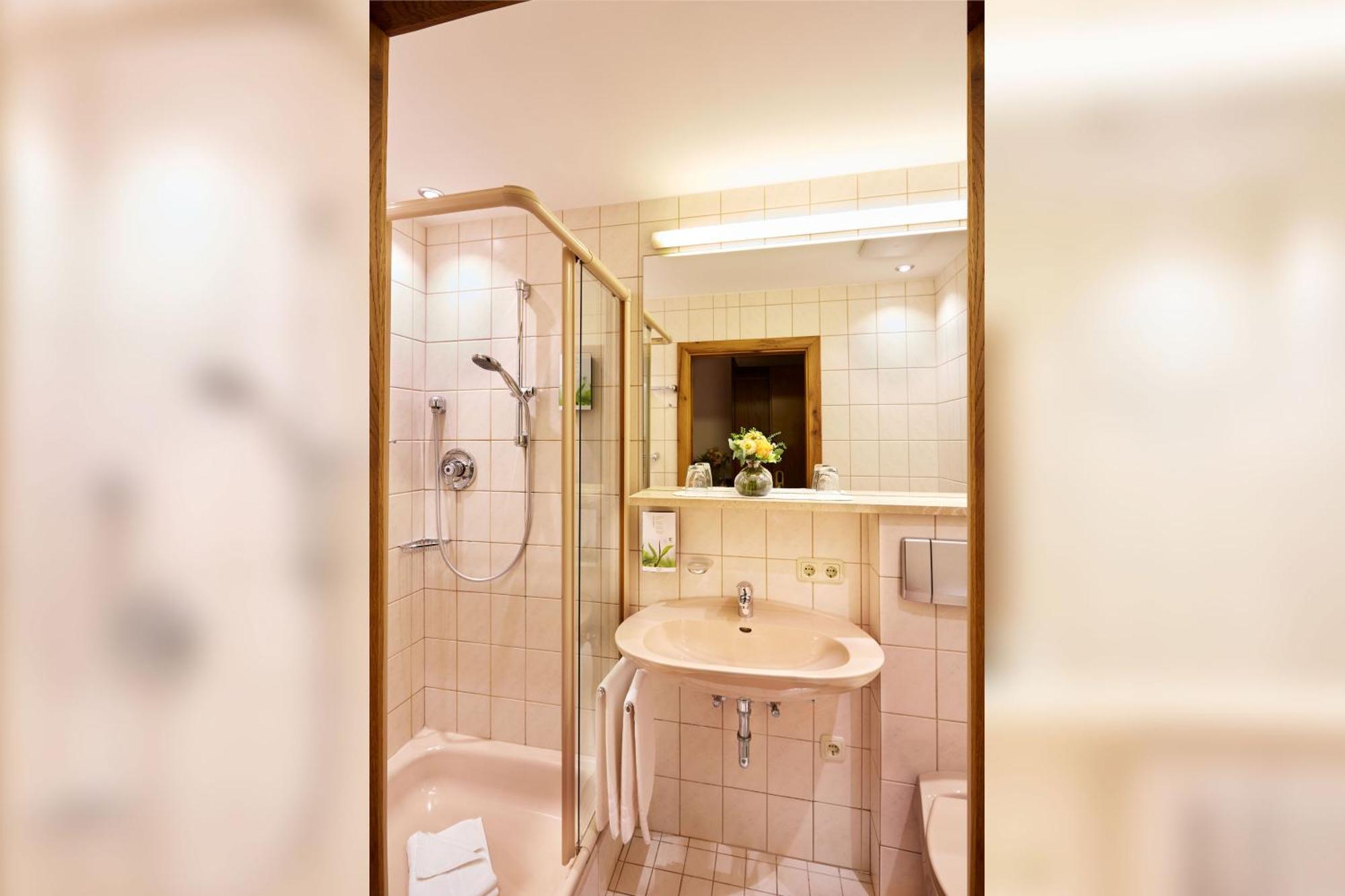 Kurhotel Eichinger Bad Wörishofen Esterno foto