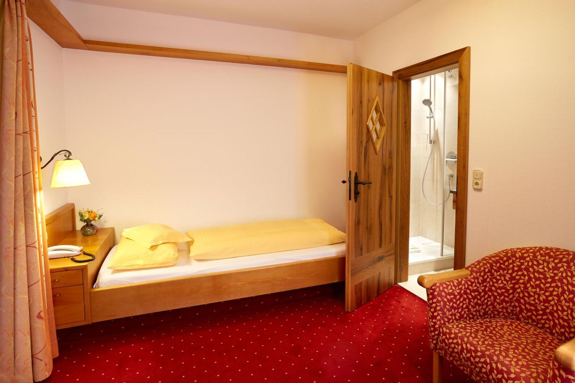 Kurhotel Eichinger Bad Wörishofen Esterno foto