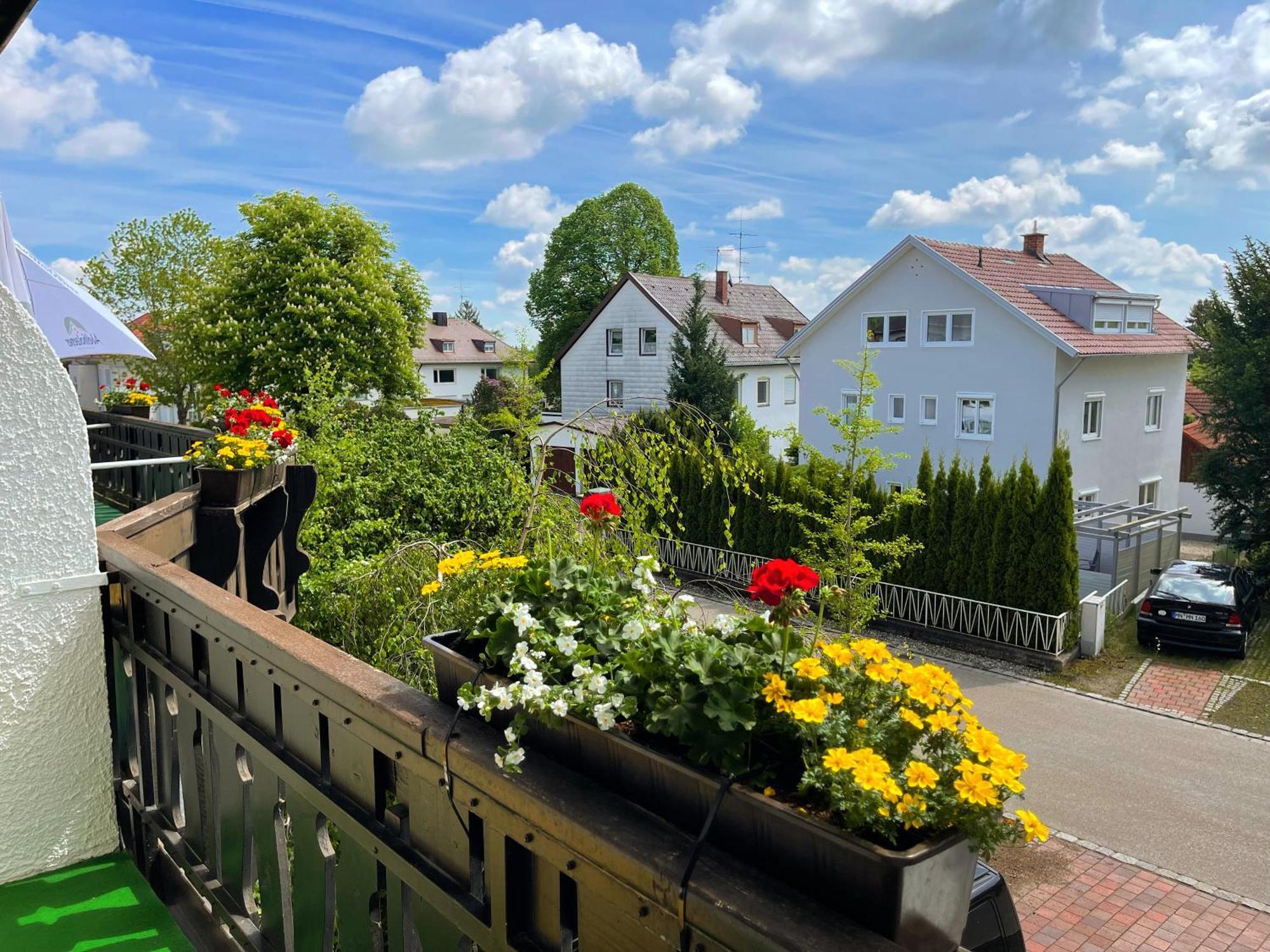 Kurhotel Eichinger Bad Wörishofen Esterno foto