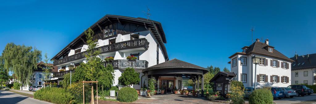 Kurhotel Eichinger Bad Wörishofen Esterno foto