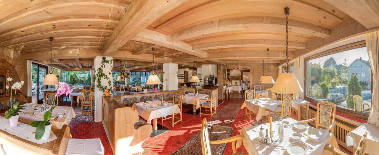 Kurhotel Eichinger Bad Wörishofen Esterno foto